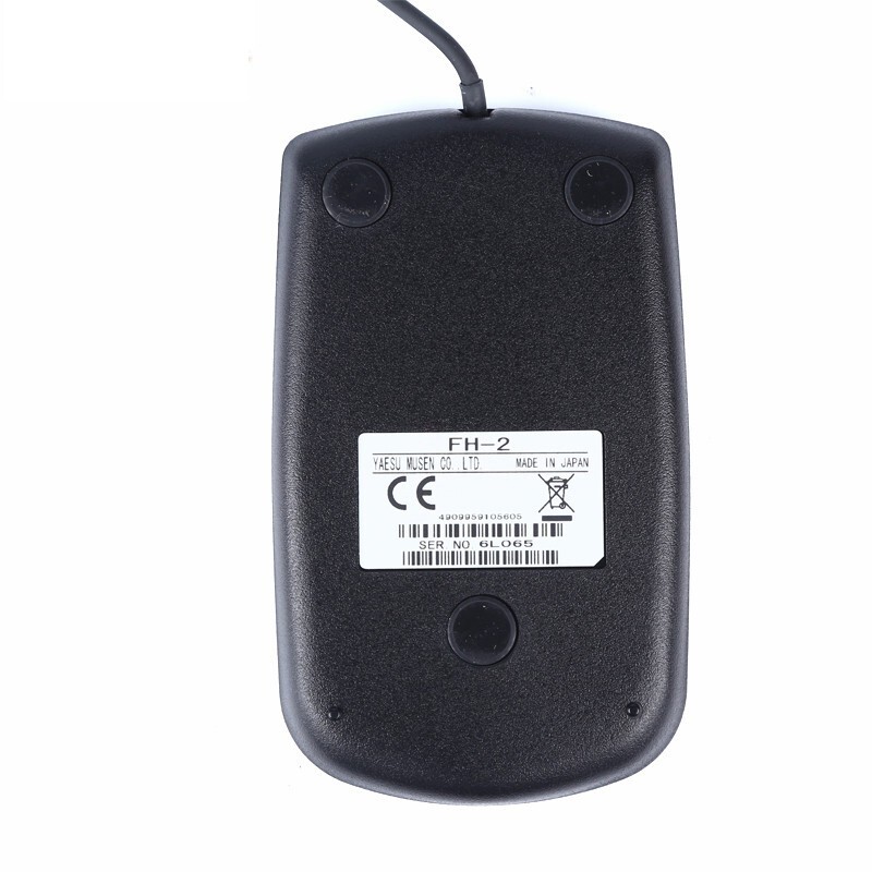 FH-2 Remote Control Keypad External Keyboard for YAESU FTdx5000MP/FTdx3000D