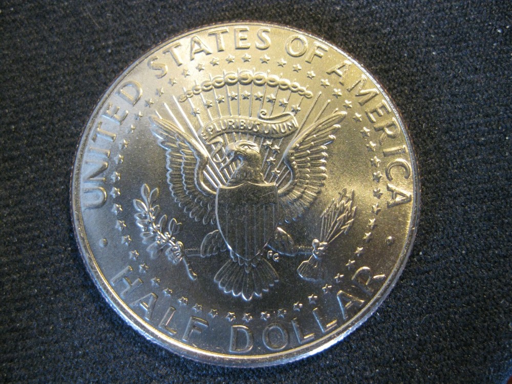 2004 D Kennedy Half Dollar Gem++ BU!