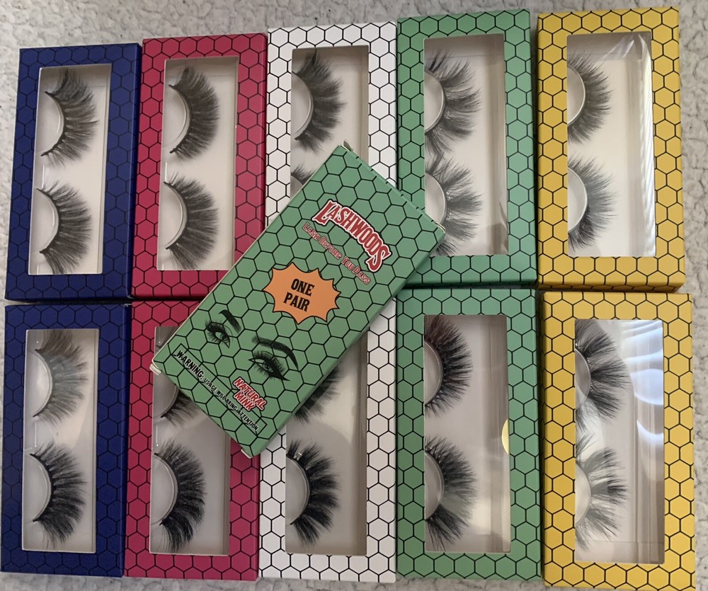 Mink Lashes