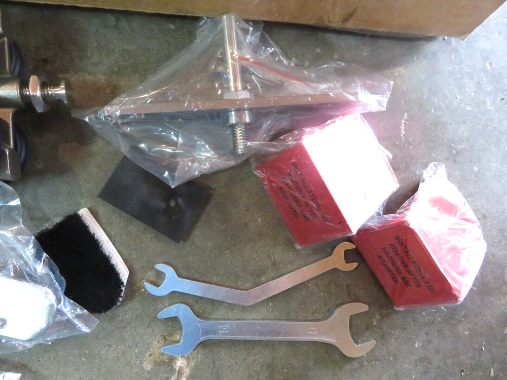 Assa Abloy STC Sliding Door Kit (161-E5)