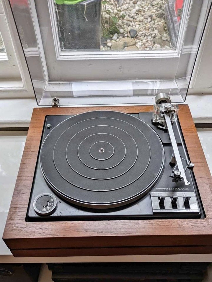 Garrard Zero 100sb