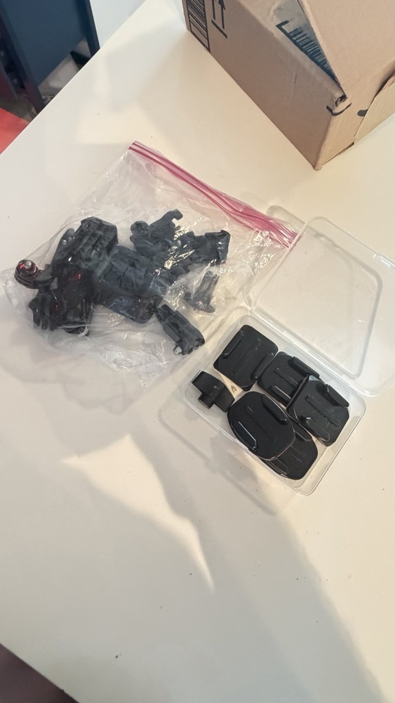 GoPro Attachment Accessory Kit Multiple Variants