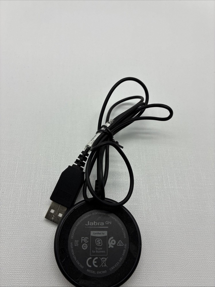 Jabra Evolve ENC060 USB/3.5MM Link UC Controller Replacement