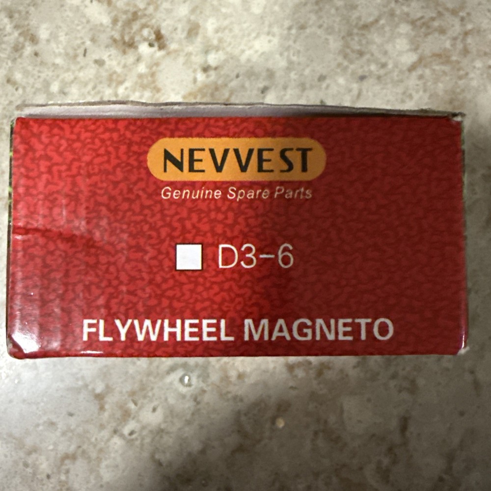 Nevvest IGNITION Coil Component Enhances Efficiency of Chainsaws