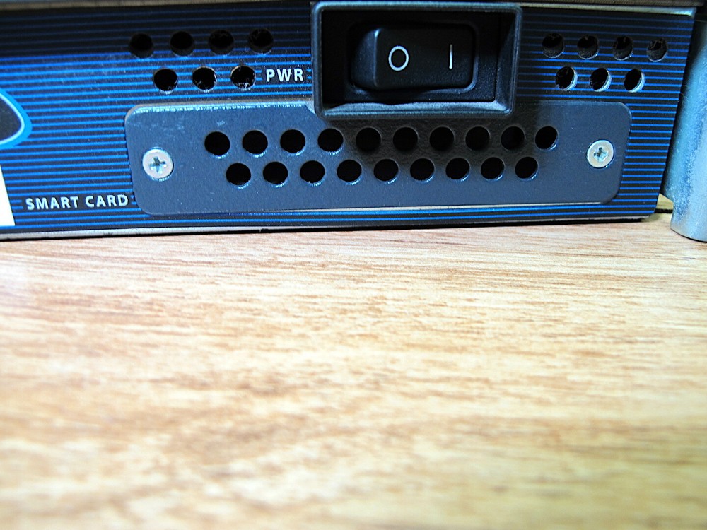 Used Harris Net Plus High Definition Integrated Decoder Model 300