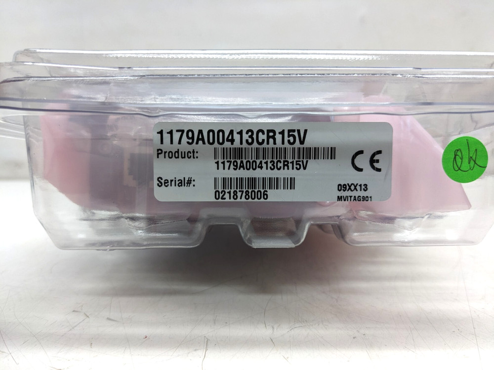 New: MKS 1179A00413CR15V Mass Flow Controller