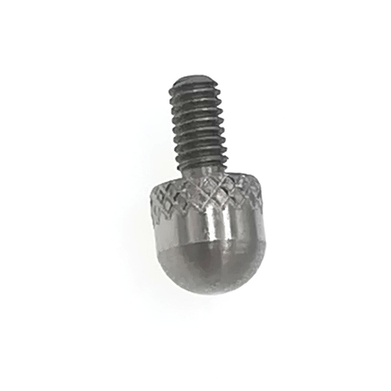 Element Shell Contact Point for Mitutoyo 101386 Dial Indicator M2.5 / 5mm Length