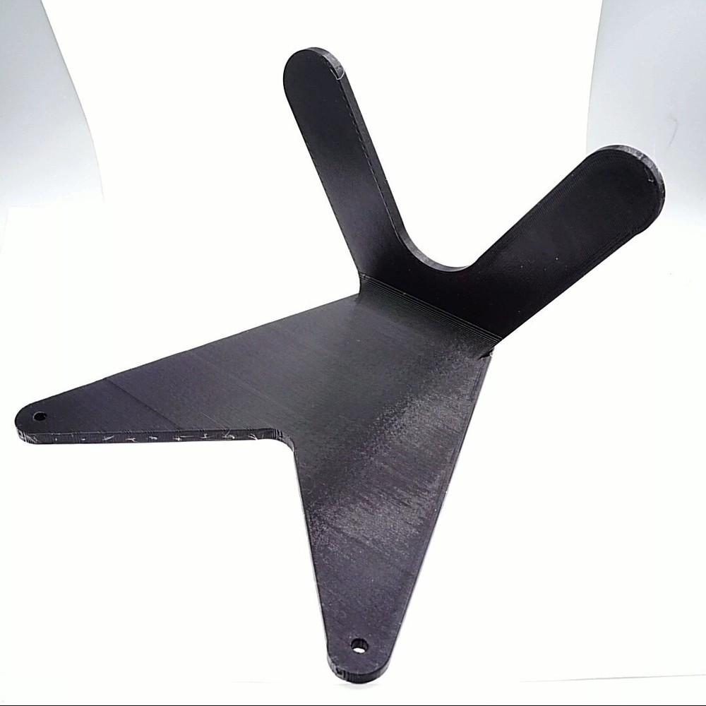 Vertical Self Stable Desk Stand for TP-Link AC1350 EAP225 Access Point - Black