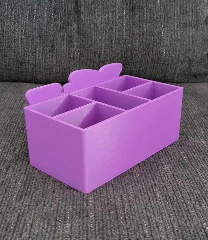 BRATZ Makeup Brush Organizer