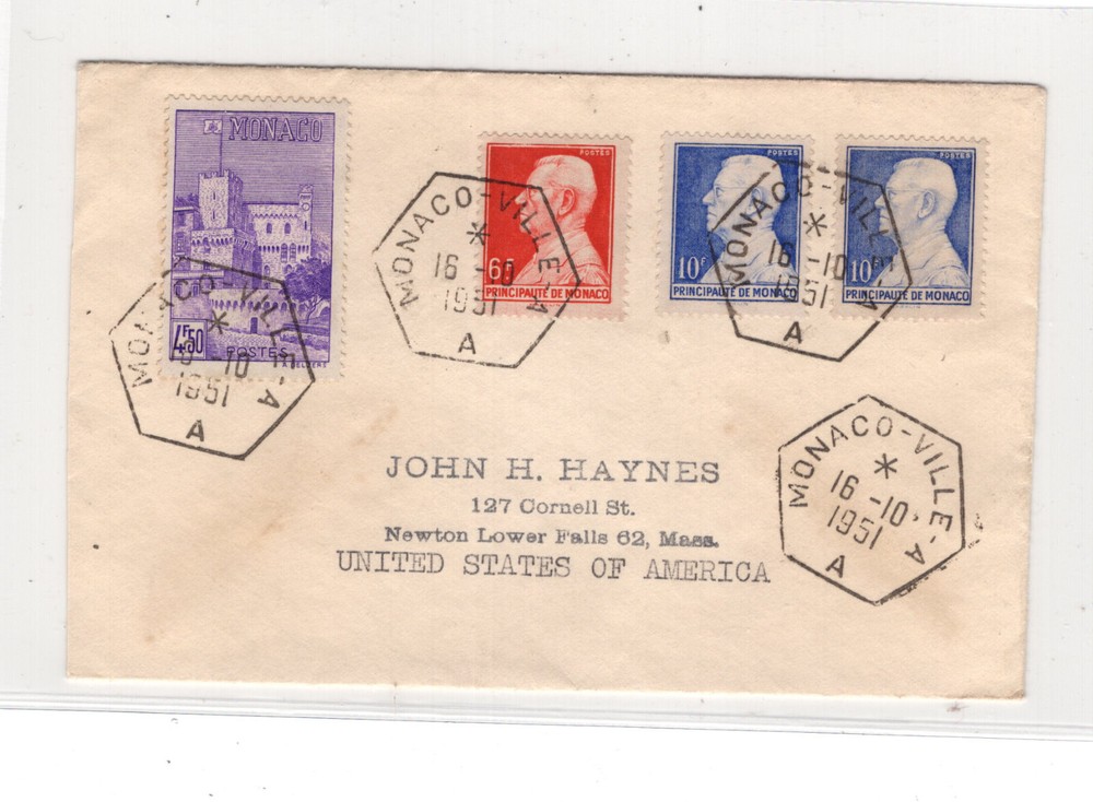 Monaco   cover   to   US