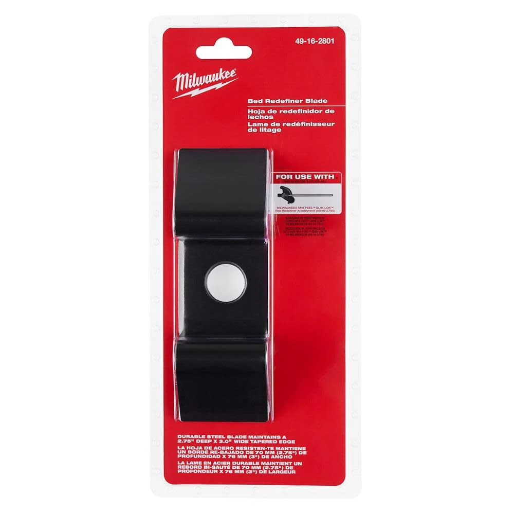 Milwaukee Bed Redefiner Blade