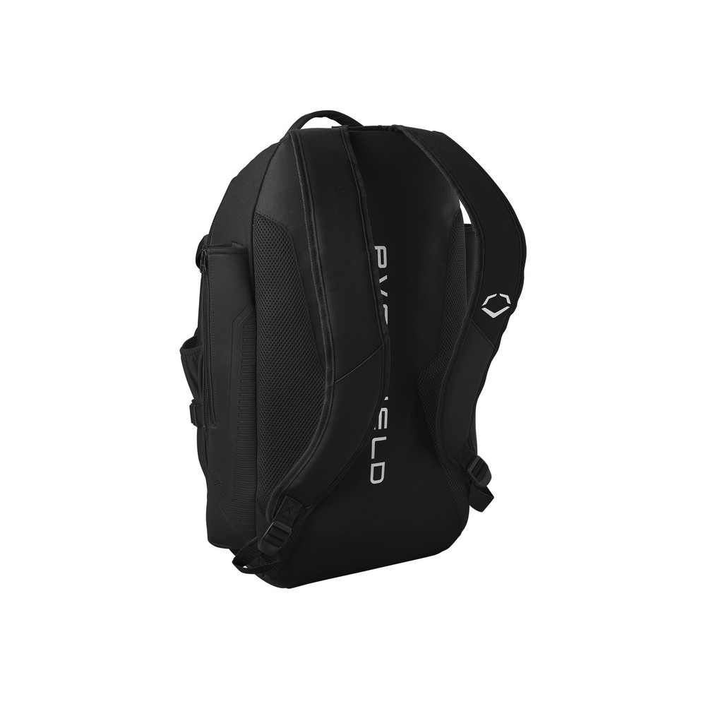 Evoshield Recruit Baseball/Softball Backpack - Black