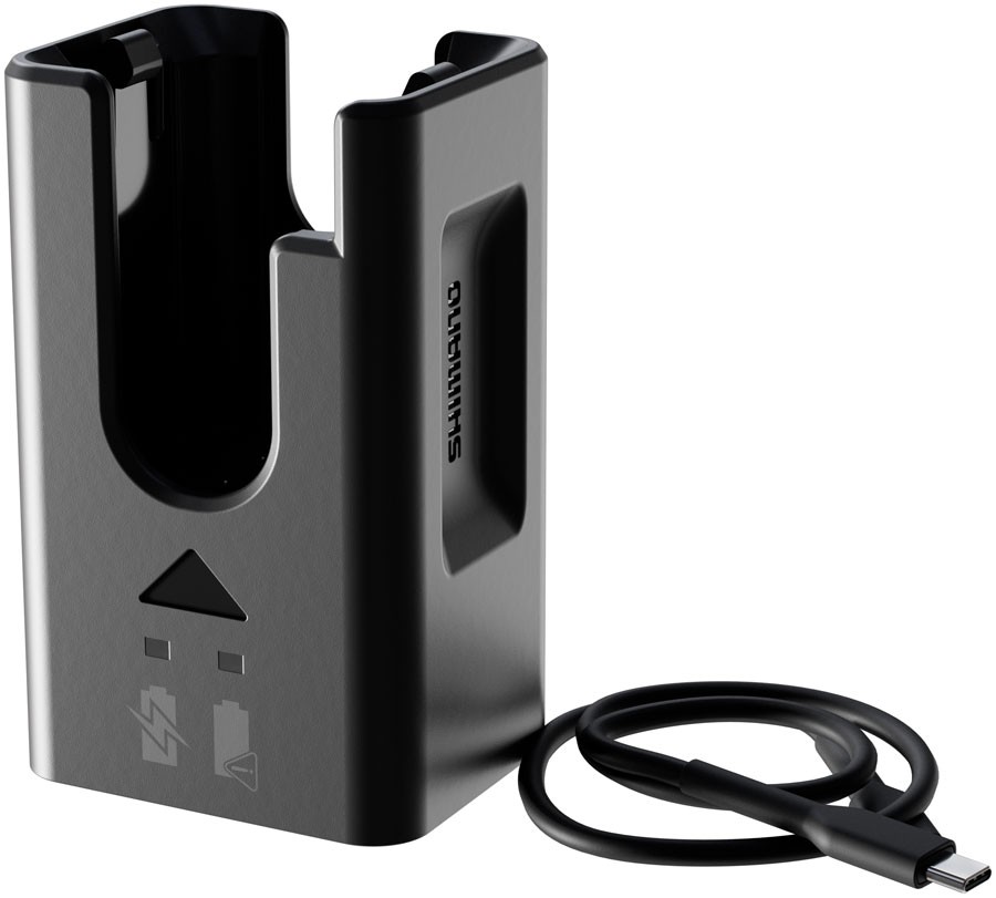 Shimano EC-DN100A Battery Charger - Includes Charging Cord