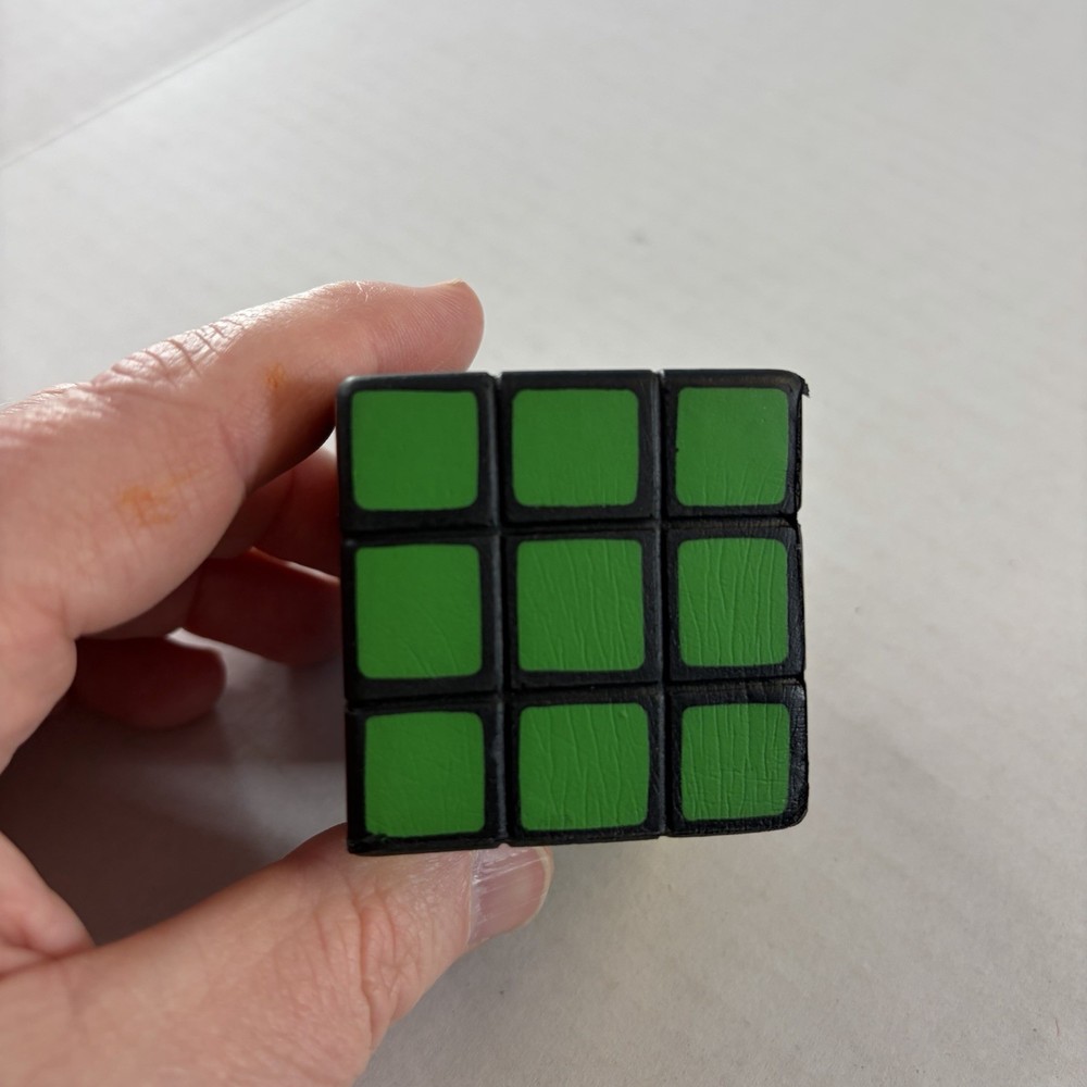 Rubiks Cube 2x2 Soft Foam Squishy Stress Relief
