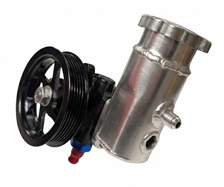 Power steering pump kit