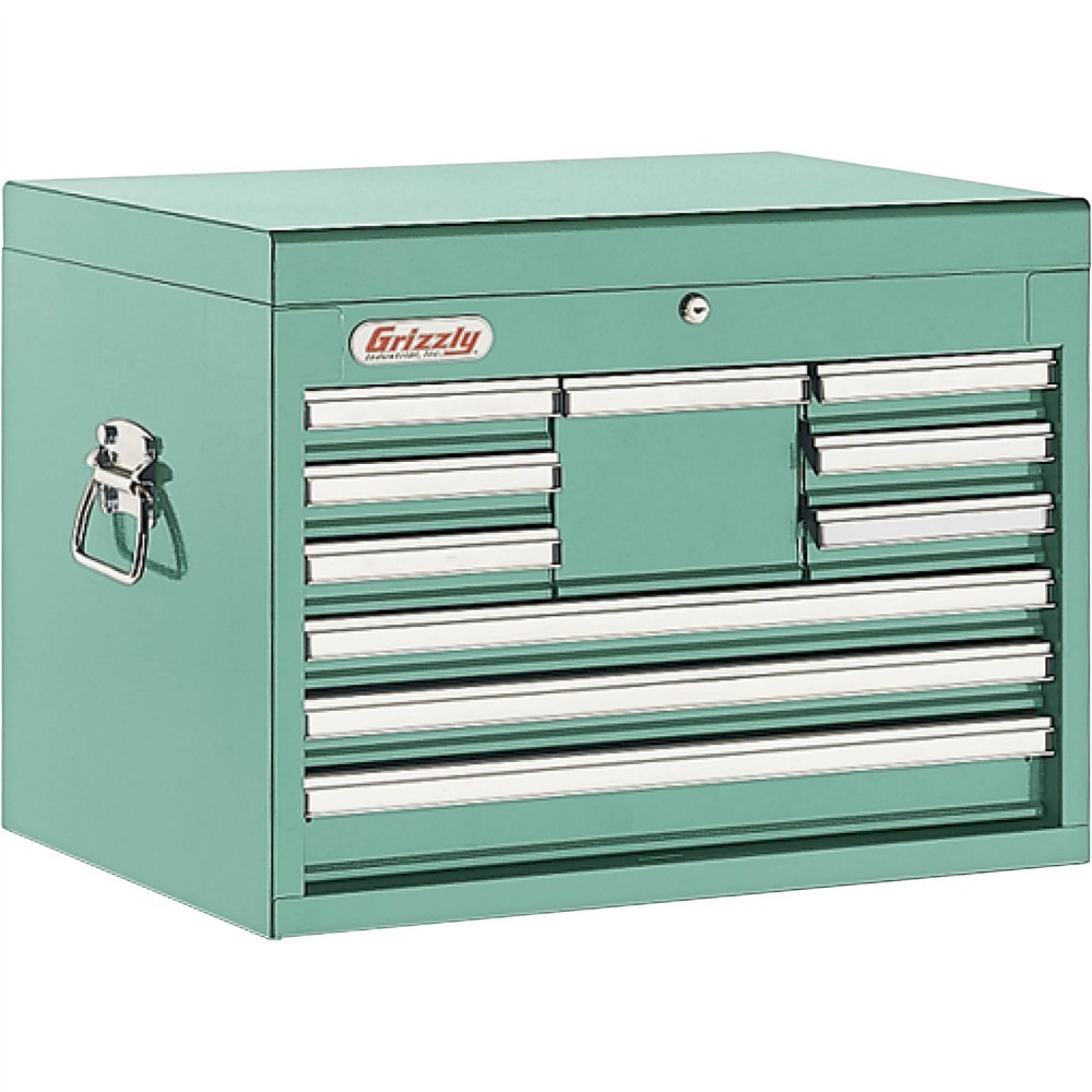 H5652 10-Drawer Full-Depth Tool Chest