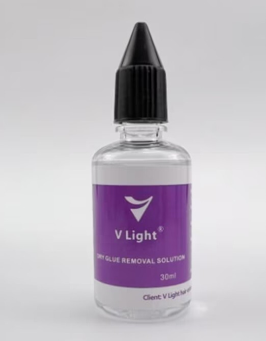 V-light professional hair extension kit- Brand New, never used! US seller