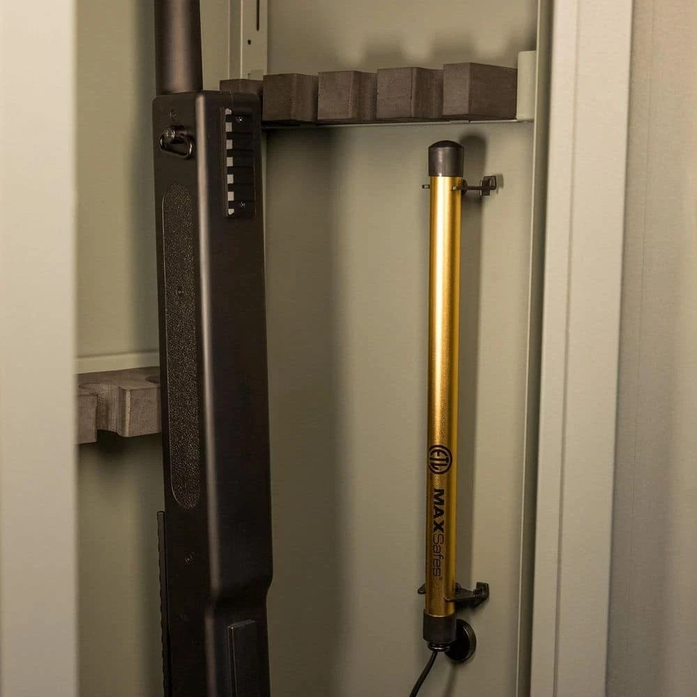 MAXSafes 18" 10W Dehumidifier Rod for Gun Safes New in Box