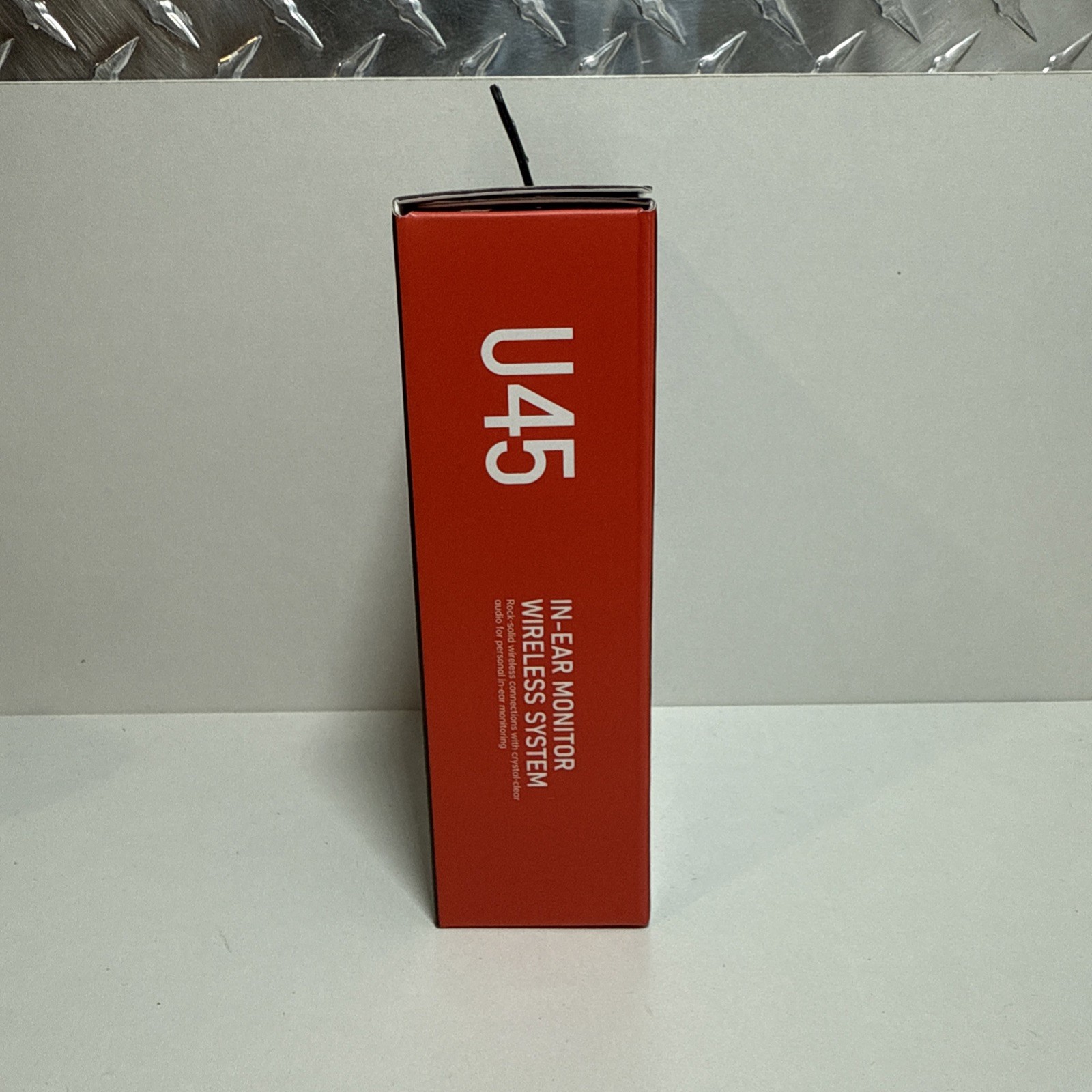 Xvive U45 In-Ear Monitor Wireless System with Transmitter & Receiver - NEW!