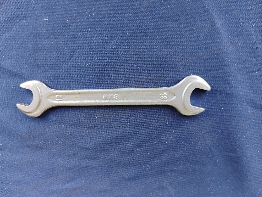 BMW E36 E39 E46 E53 Heyco Open End Spanner Wrench 12mm/13mm Trunk Tool Kit OEM