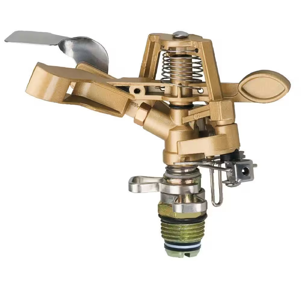 Metal Pulsator Head