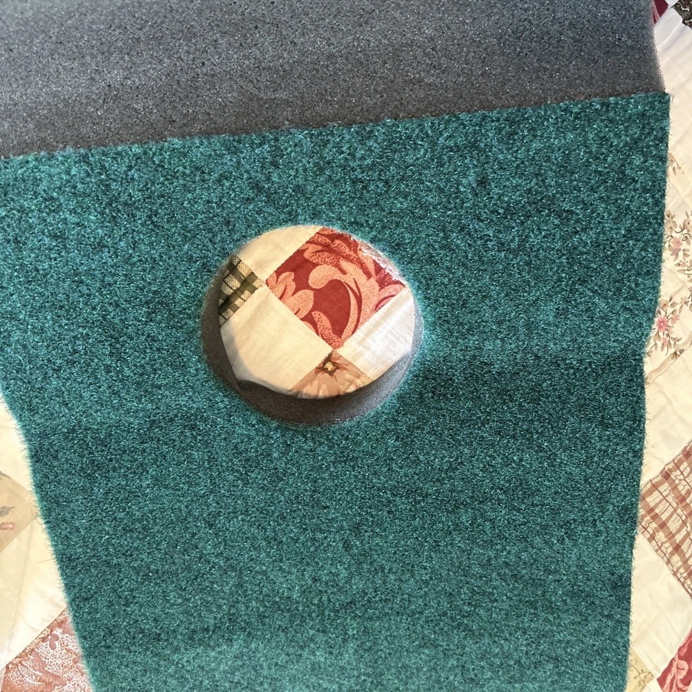 Golf Training The Accelerator Training Device Practice Mat with 3-Step System