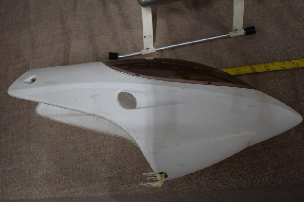 Thunder Tiger RC Helicopter