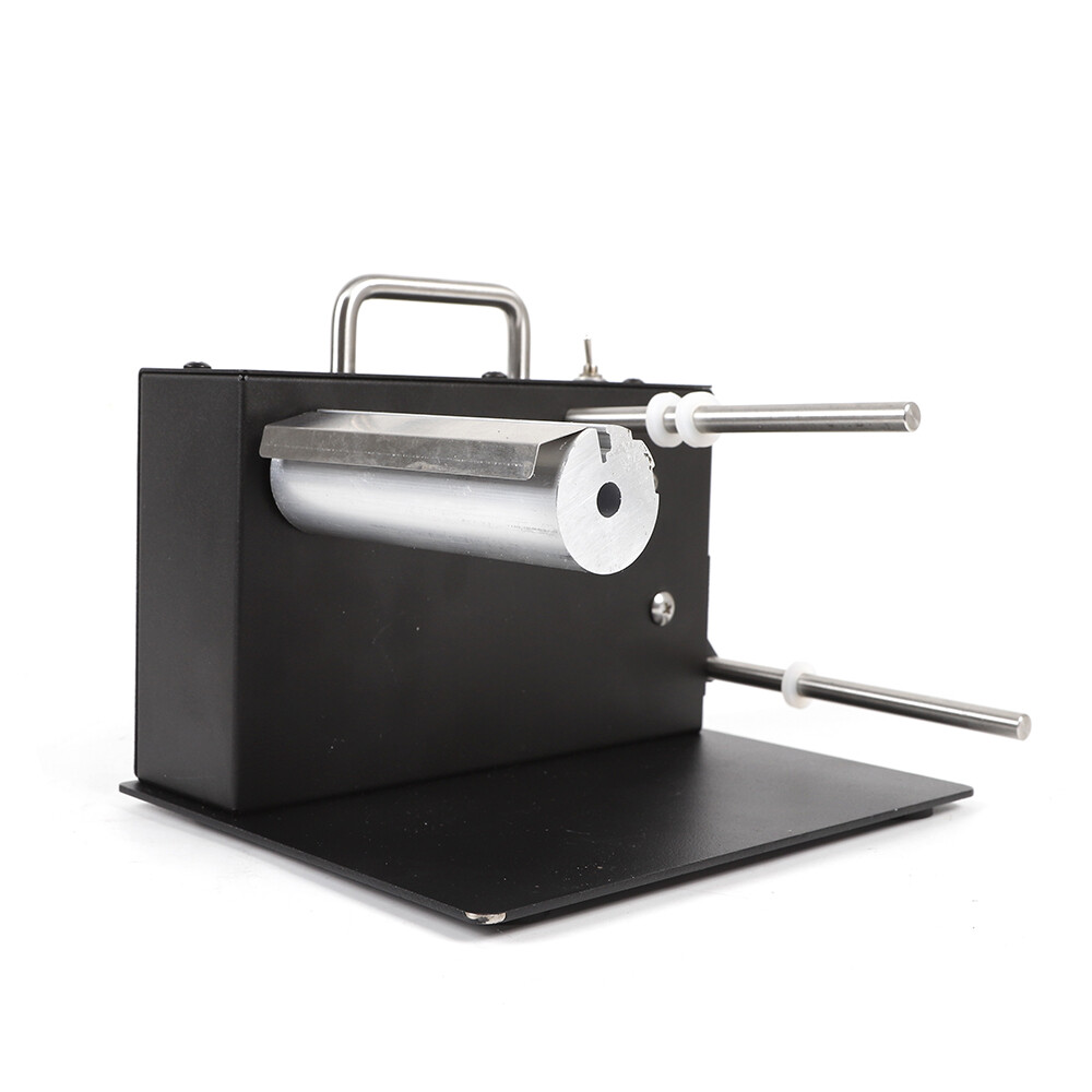 180mm Automatic Label Rewinder Rewinding Machine Adjustable Speed Bidirectional