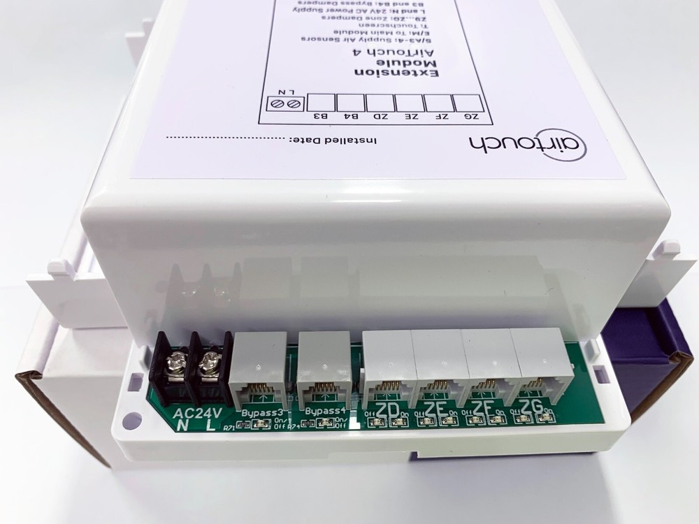 Airtouch Control Module 657231 Atch V4 Ext Mod Polyaire Air Conditioning Control