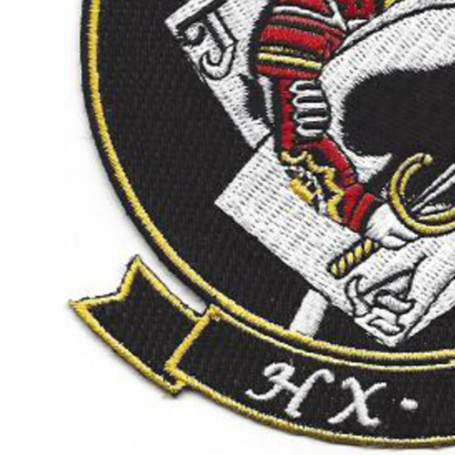 HX-21 Air Test And Evaluation Squadron Patch