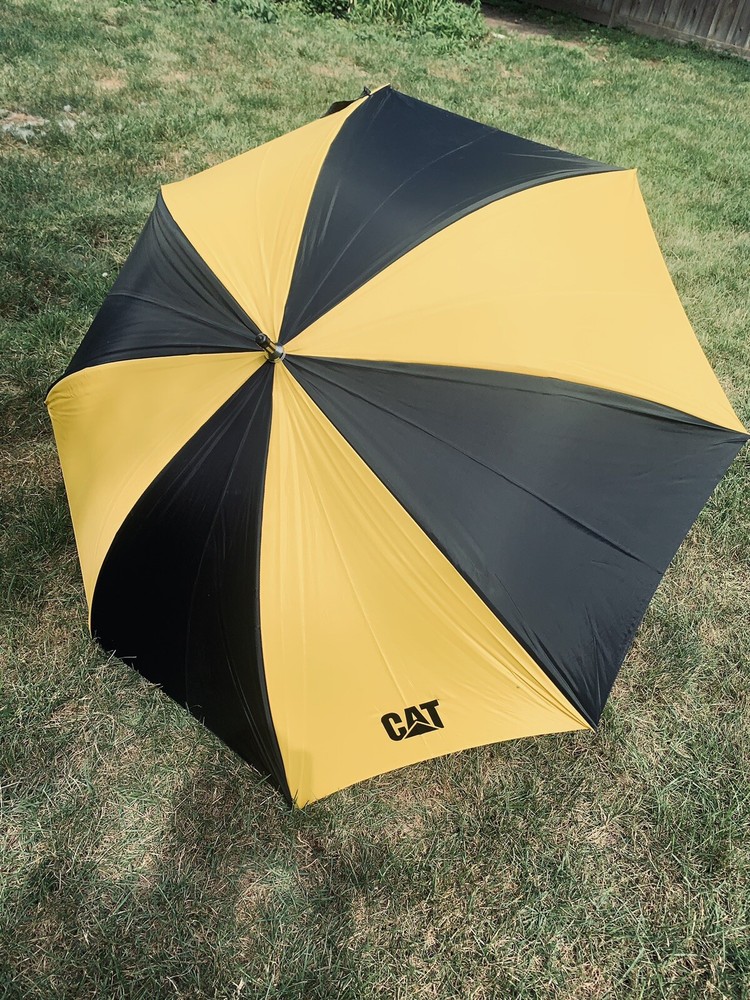 Caterpillar Golf Umbrella