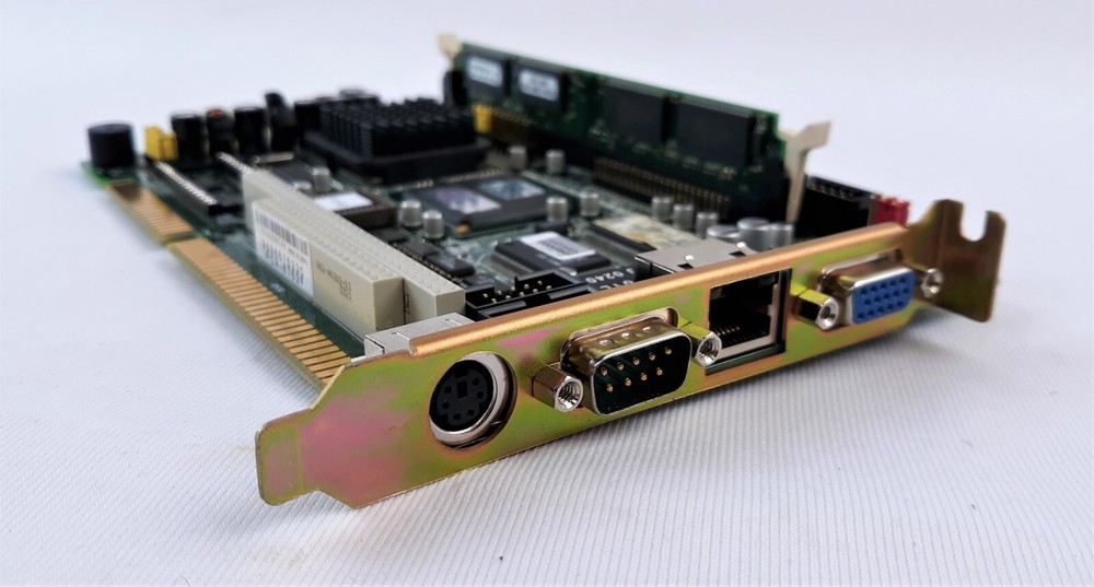 Advantech PCA-6753 CPU Board