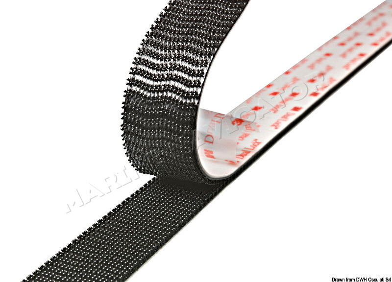 3M Dual Lock 250 Black