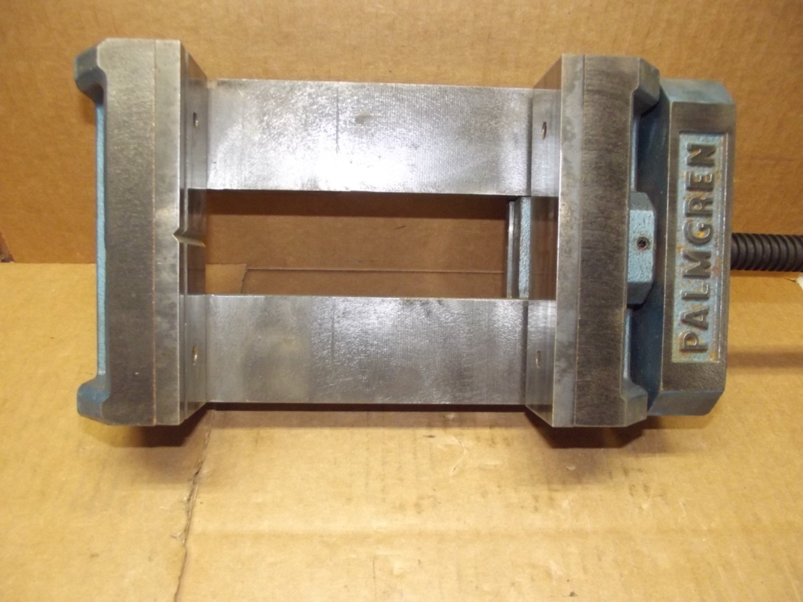 Palmgren Drill Press Vise 6 Inch