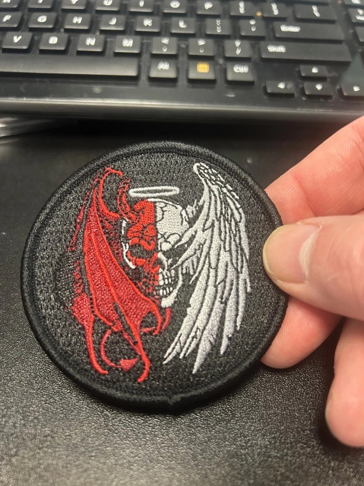 Sinner and Saint Patch