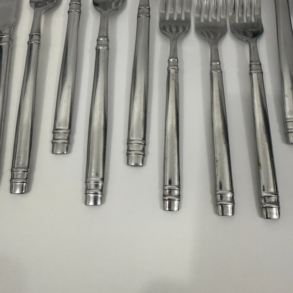 15 pc Cambridge HOLDEN Stainless Flatware