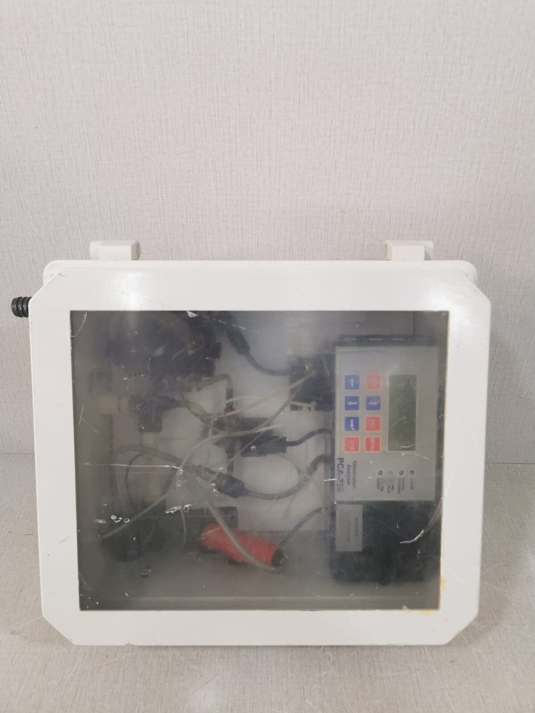 HANNA Instruments PCA320 Chlorine/pH Analyzer PCA-320 230VAC