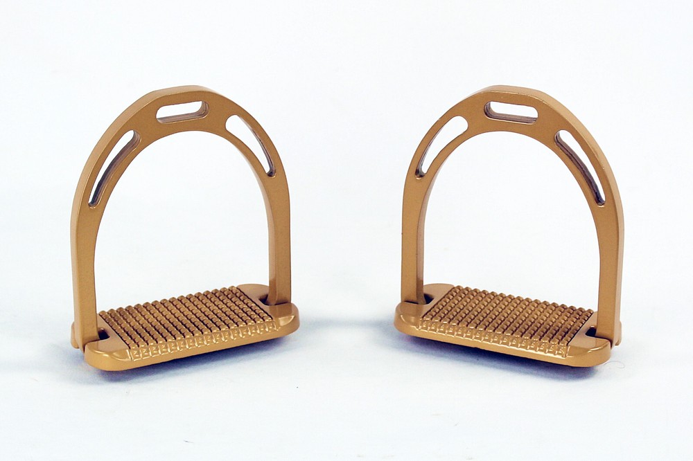 ALUMINUM JUMPING PROGRESS ERGAL BRACKETS