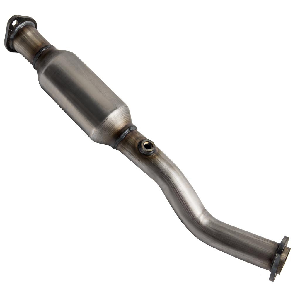 Fit Nissan Titan 5.6L 2004-2015 Manifold Catalytic Converters Front & Rear All 4