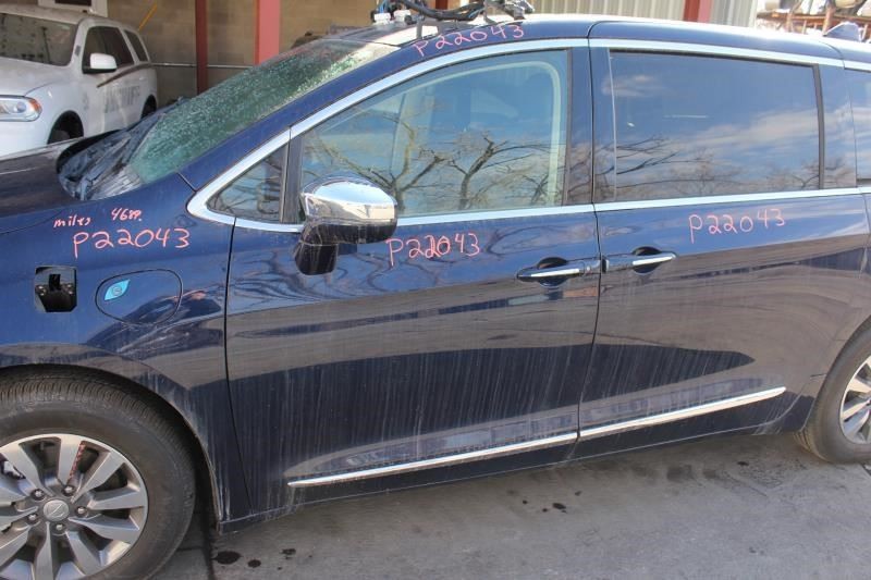 PACIFICA 2020 Chassis ECM 533859