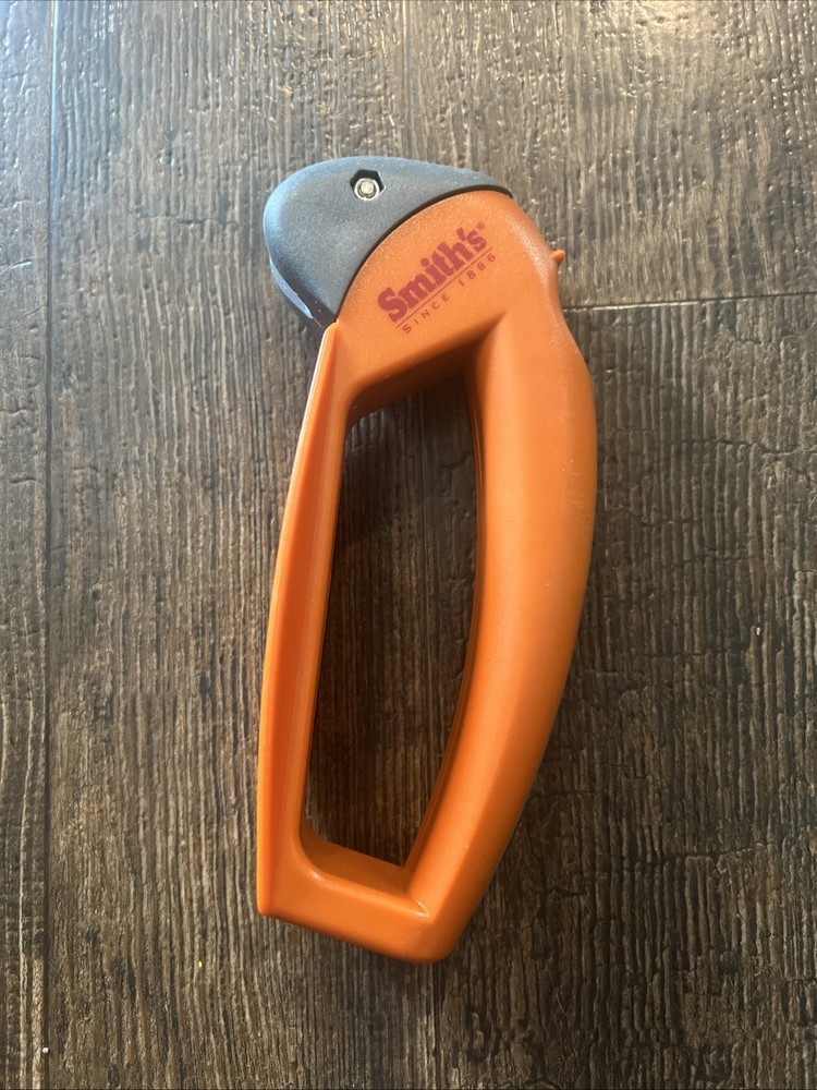 Smith's Mower Blade Sharpener - Wire Cleaning Brush