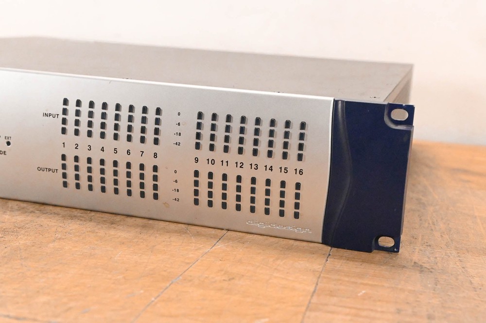 Digidesign 192 I/O Digital Recording Interface CG01T02