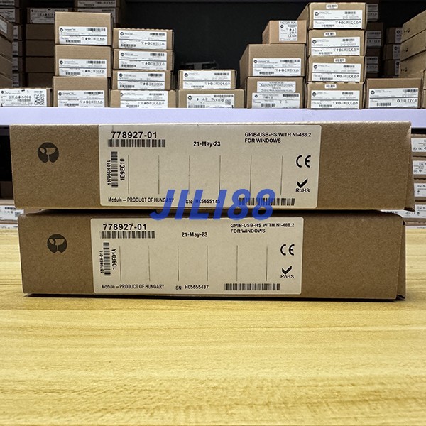 NEW GPIB-USB-HS National Instrumens Interface Adapter controller IEEE