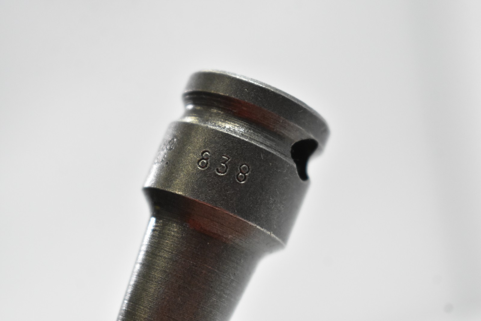 Apex #838 Adapter 3/8" Square Drive To 1/4" Hex Bit Holder Tool Genuine OEM