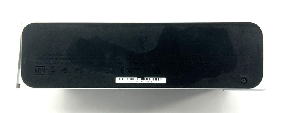 Nintendo Switch OLED Dock Only Model HEG-007 White *READ DESC*