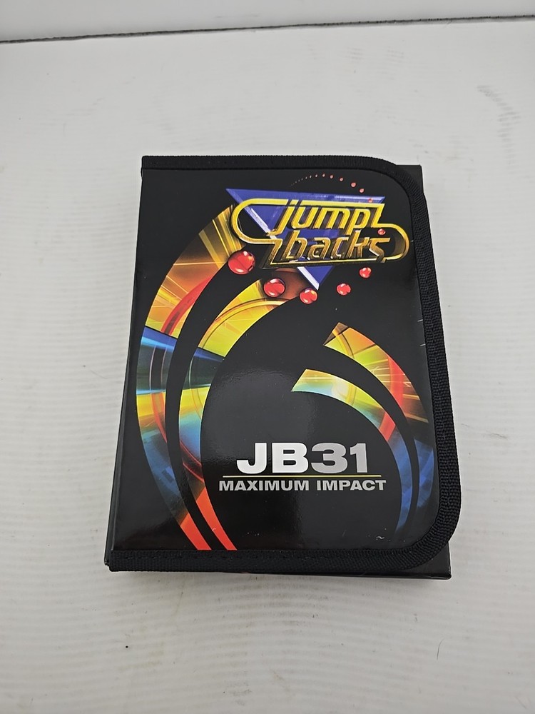 Digital Juice Jump Backs JB31 Maximum Impact