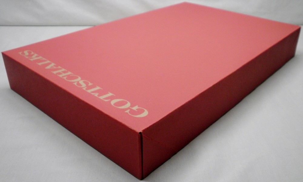 2 Gottschalks Store Gift Boxes 15” x 9.50” x 2”