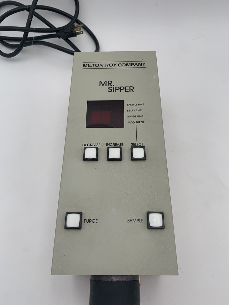 Milton Roy Mr Sipper Pump