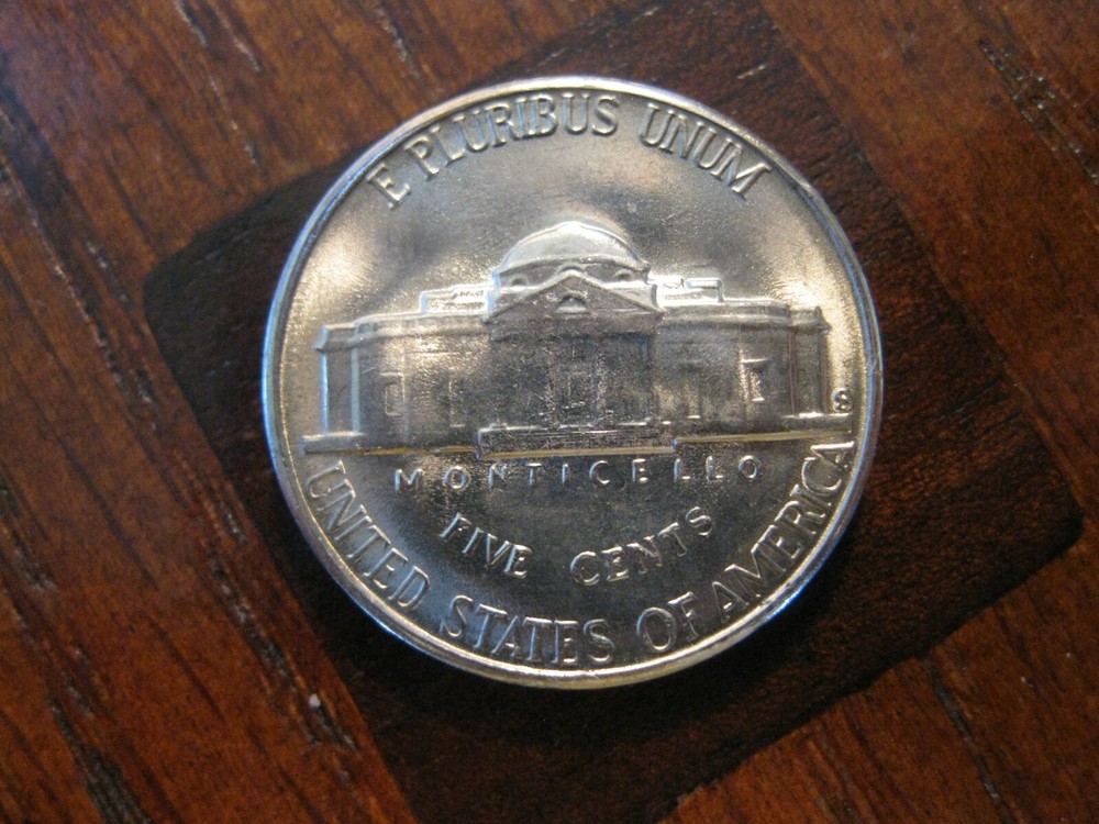 1948 S Jefferson Nickel Gem+ BU! with Full Steps!
