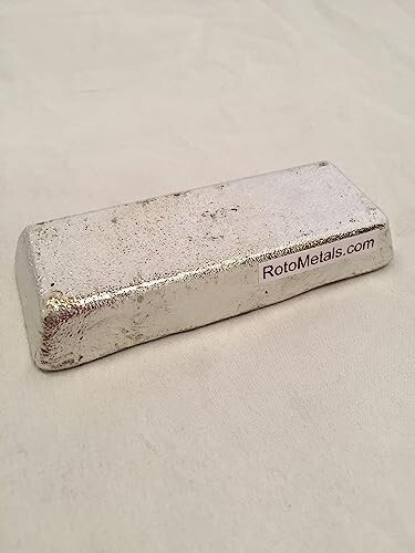 Rotonickel Tin Based Babbitt Ingot Grade 2